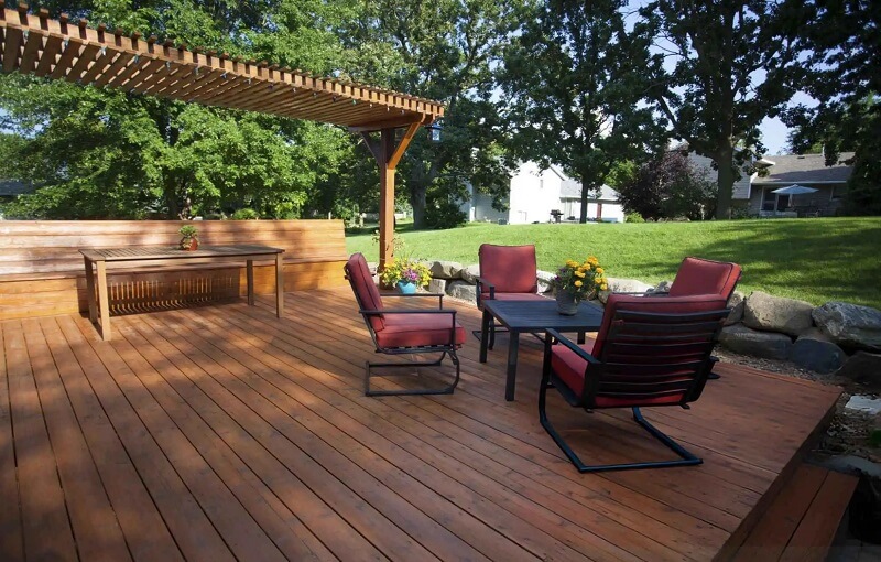 Aftercare Keeping Your Decking Fresh