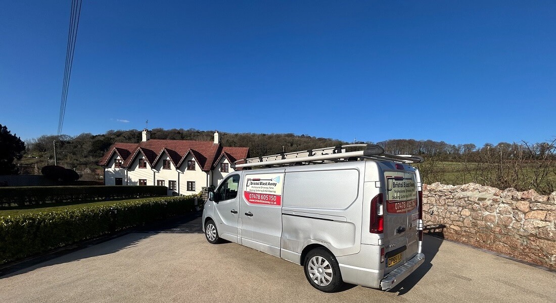 Expert Help from Our Team at Bristol Blast Away