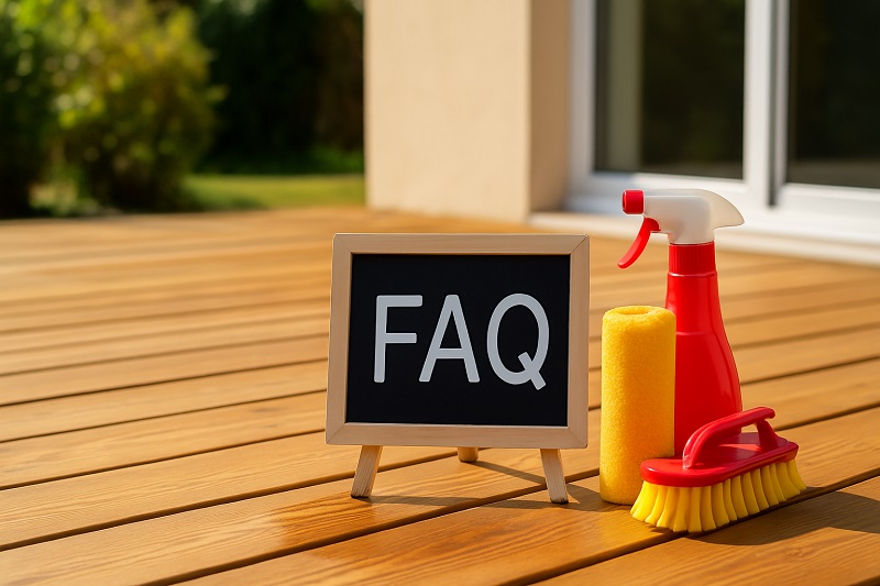 FAQs About Algae & Moss Removal