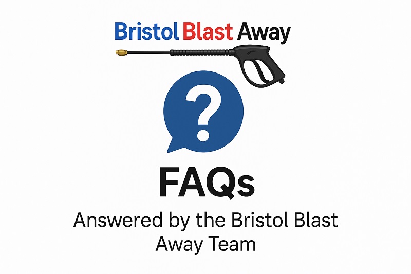 FAQs About Composite Decking Cleaning