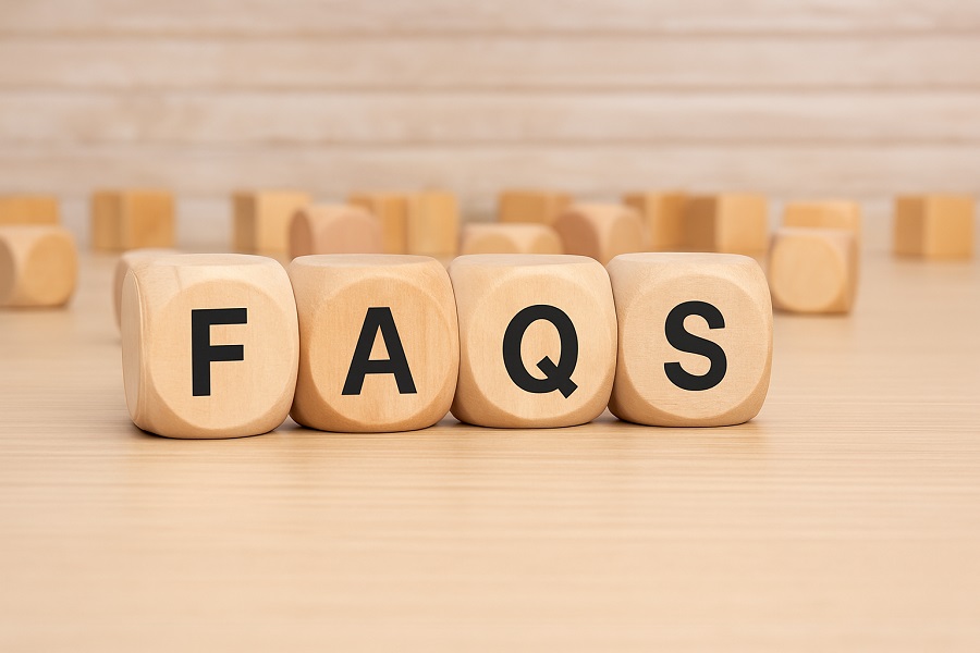 FAQs About Decking Cleaning