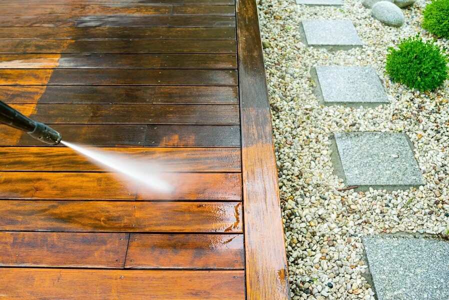 How Often Should You Clean Your Decking