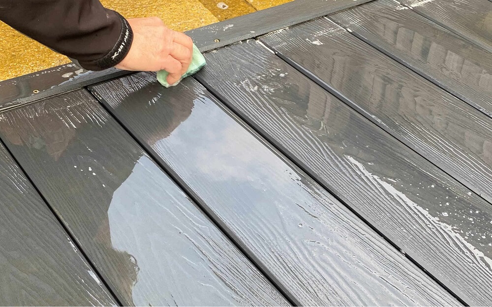 How to Clean Your Composite Decking Safely & Effectively