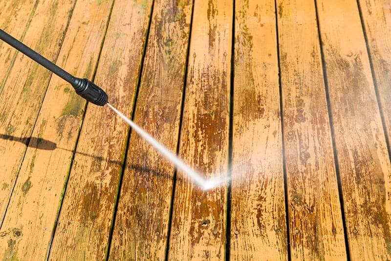 How to Remove Paint From a Deck (Step-by-Step)