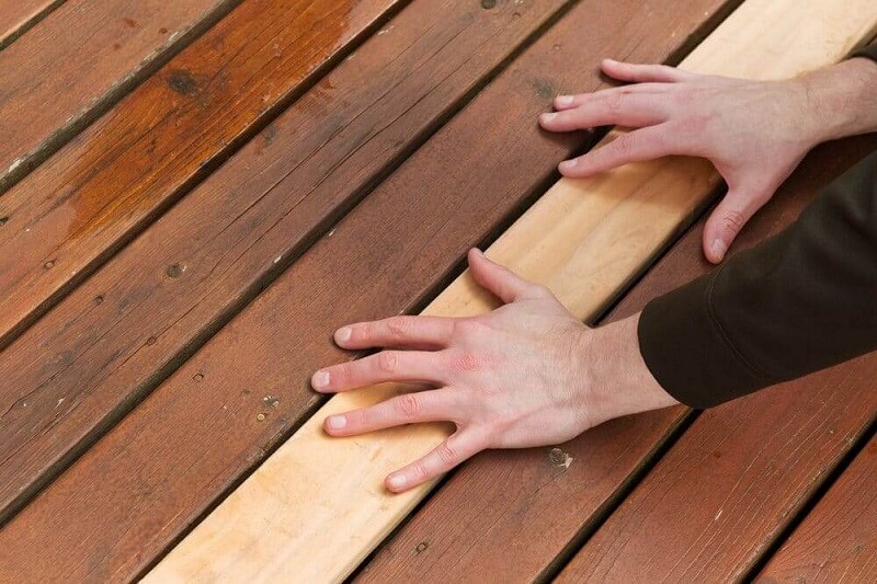 How to Tell If Your Decking Needs Treatment