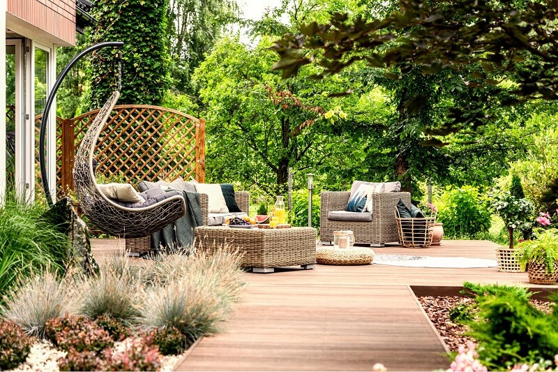 Seasonal Decking Care Checklist