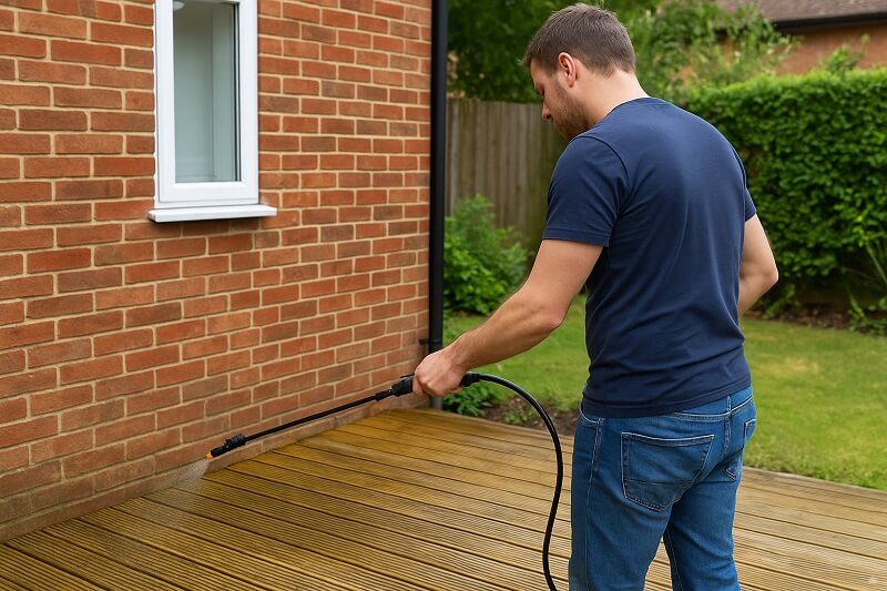 Step 1 - Apply your chosen solution