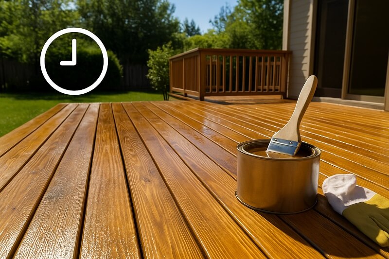 Step 4 Let the first coat dry