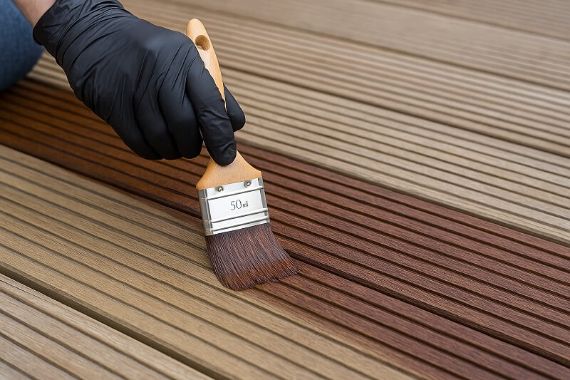 Step 5 Apply a second coat if needed