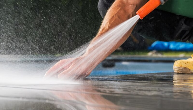 Why It’s Important to Clean Your Composite Decking