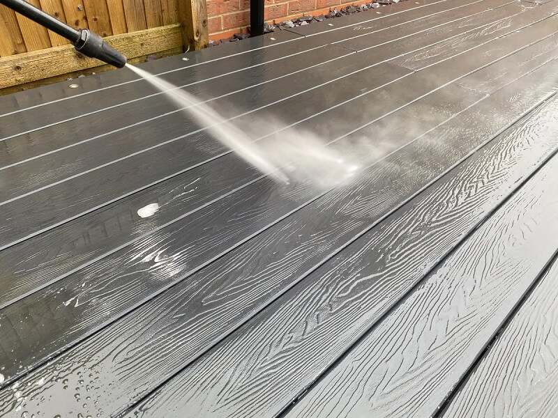 Why Regular Decking Cleaning Matter