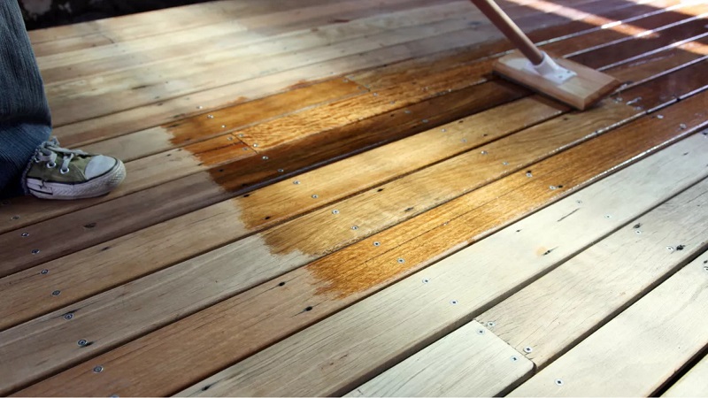 Why Treating Decking Is Essential for Long-Lasting Protection