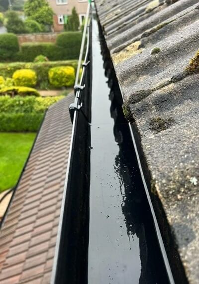 Gutter cleaning case 01 after bristol