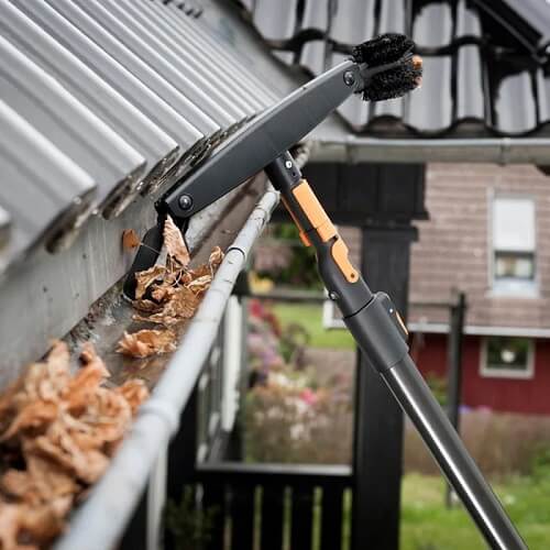 Gutter Cleaning