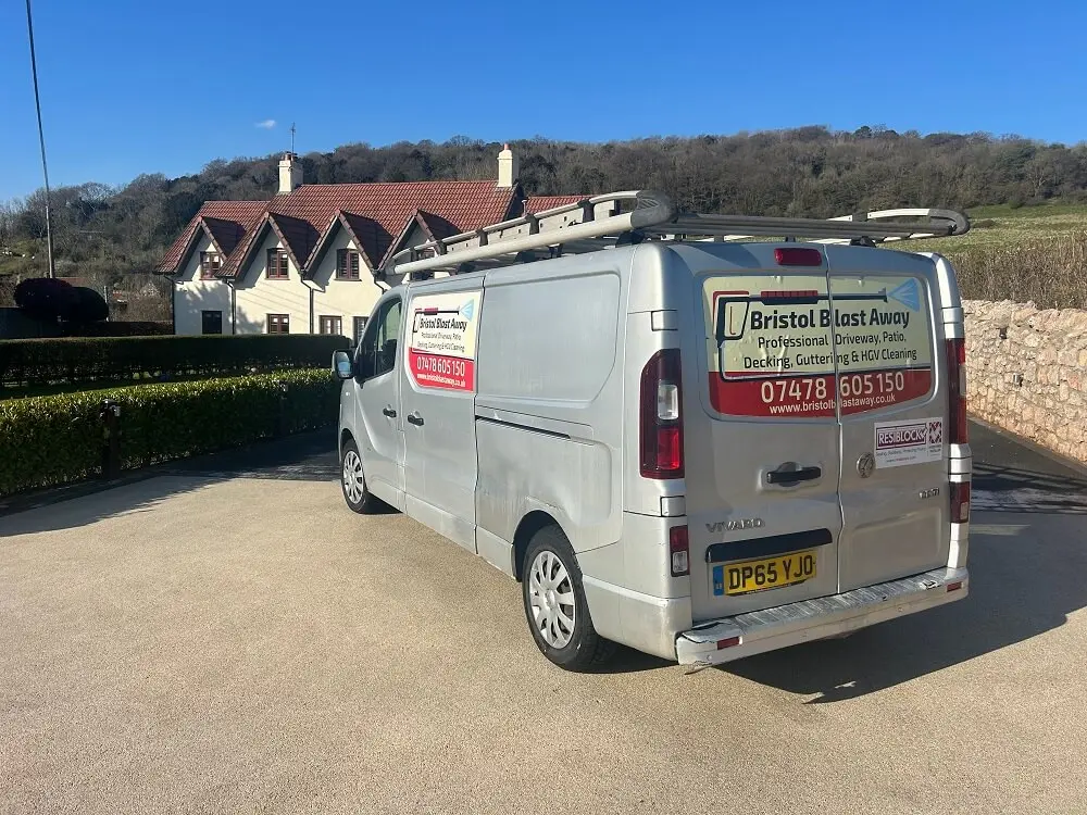 Mobile team Bristol Blast Away (High pressure washing services in Bristol