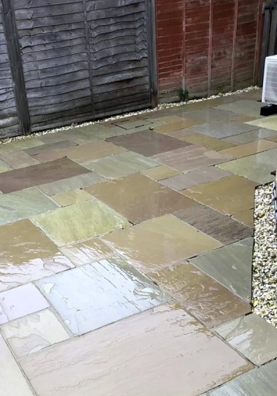 Patio cleaning case 02 after (Bristol)