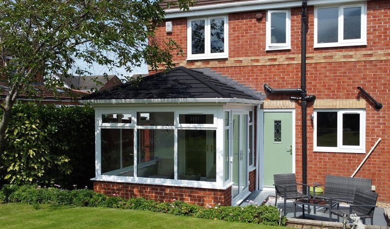 Professional conservatory roof cleaning services