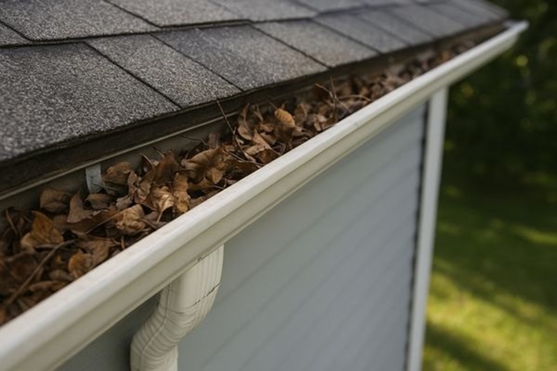 Common gutter cleaning mistakes to avoid