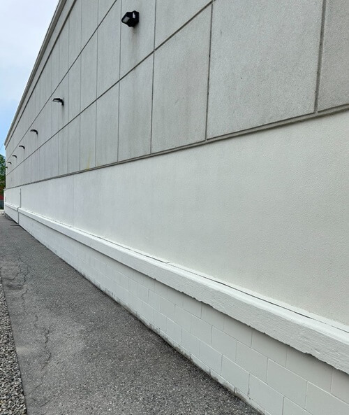 Graffiti removal case 04 after (Bristol)