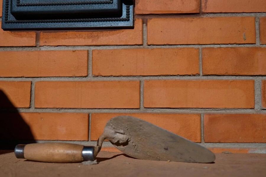 Is it worth going back to the original brickwork