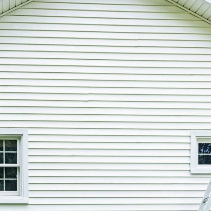 Residential Cladding Cleaning in Bristol